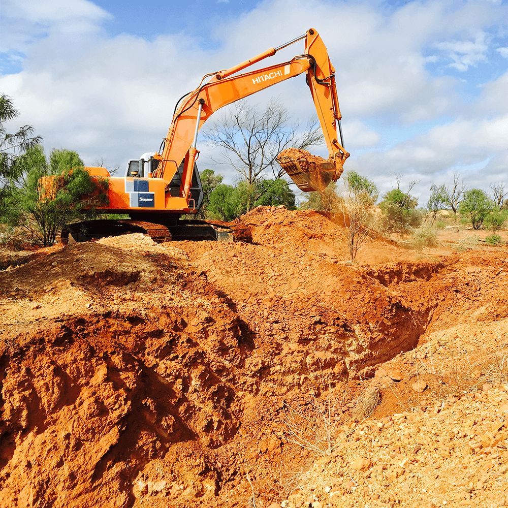 excavation home foundation prep retaining walls utility installation contracting services general contracting tallmadge ohio