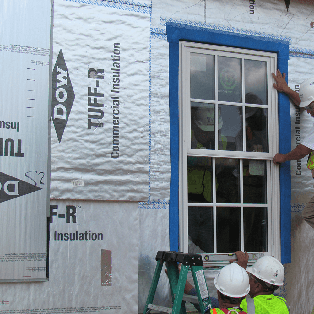 siding windows installation door installation contracting services general contracting tallmadge ohio
